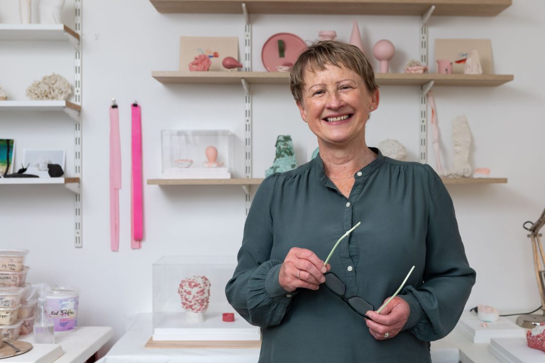 Anne  Gibbs